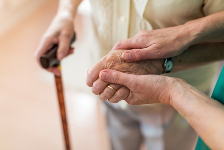 Elderly Residents in Nursing Homes
