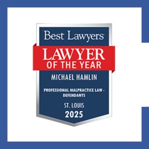 Best Lawyers "Lawyer of the Year" Michael Hamlin 2025